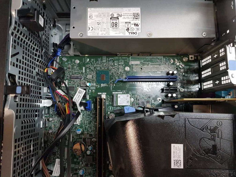 Dell Optiplex 3080 MT tower Core i5-10500 CPU @ 3.10GHz 16GB DDR4 Ram
