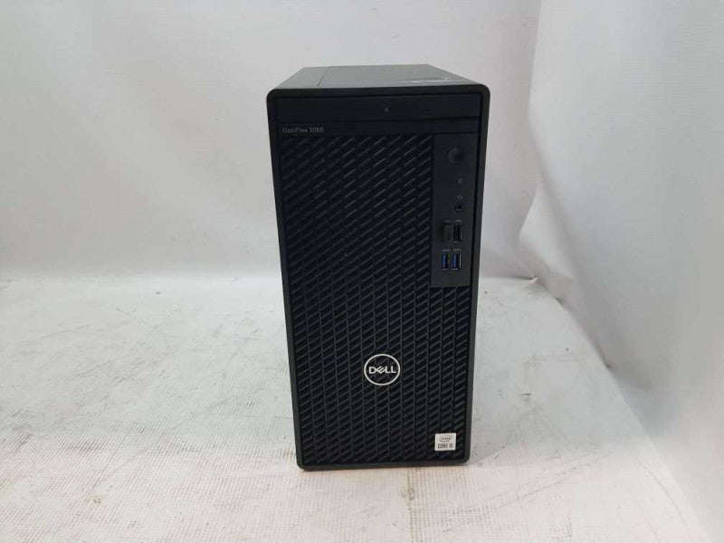 Dell Optiplex 3080 MT tower Core i5-10500 CPU @ 3.10GHz 16GB DDR4 Ram