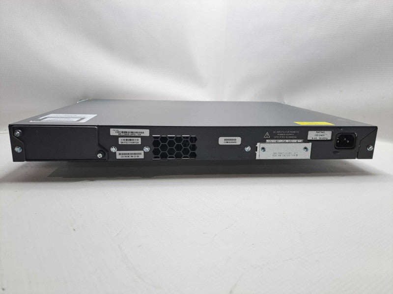 Cisco WS-C2960S-24PS-L PoE+ Gigabit PoE Network Switch )