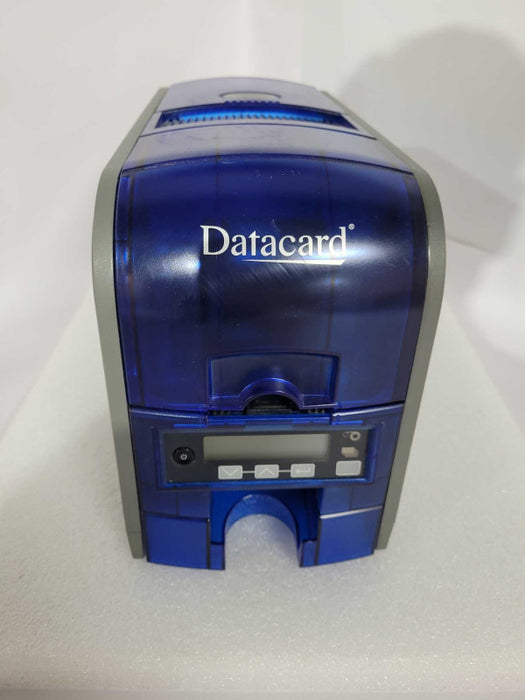 Datacard SD260 PX10 ID Card Printer - READ !