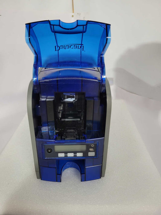 Datacard SD260 PX10 ID Card Printer - READ !