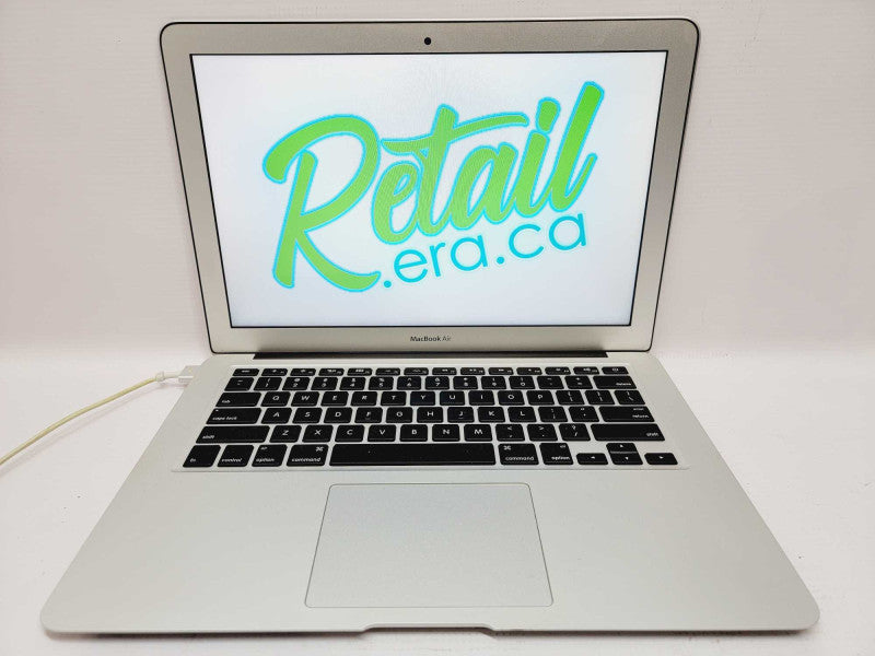 Apple Macbook Air 2017 Core i5-5350U @ 1.8GHz 8GB DDR3 250GB SSD [Read] (