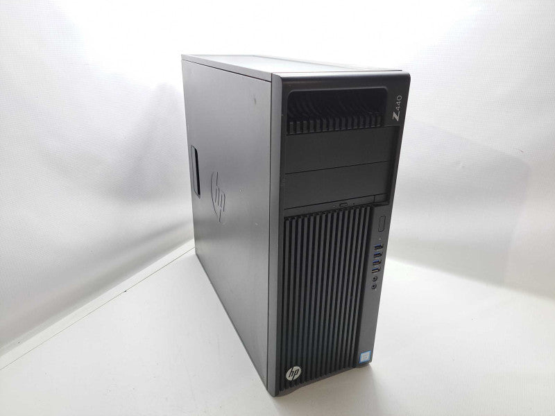 HP Z440 Workstation Xeon E5-1620 v4 @ 3.50GHz 32GB DDR4 Quadro K620 GPU )