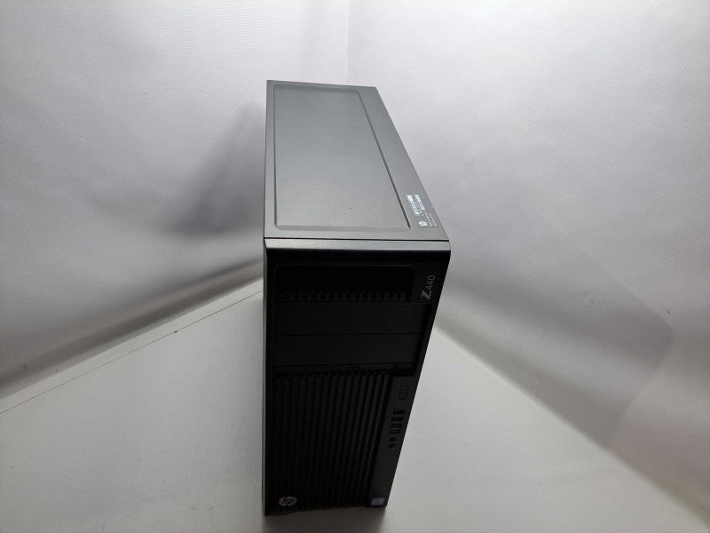 HP Z440 Workstation Xeon E5-1620 v4 @ 3.50GHz 32GB DDR4 Quadro K620 GPU )