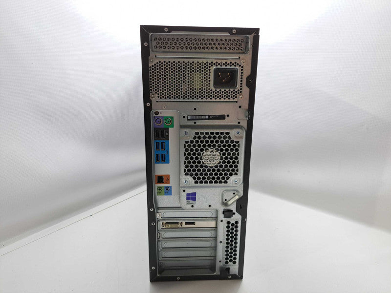 HP Z440 Workstation Xeon E5-1620 v4 @ 3.50GHz 32GB DDR4 Quadro K620 GPU )