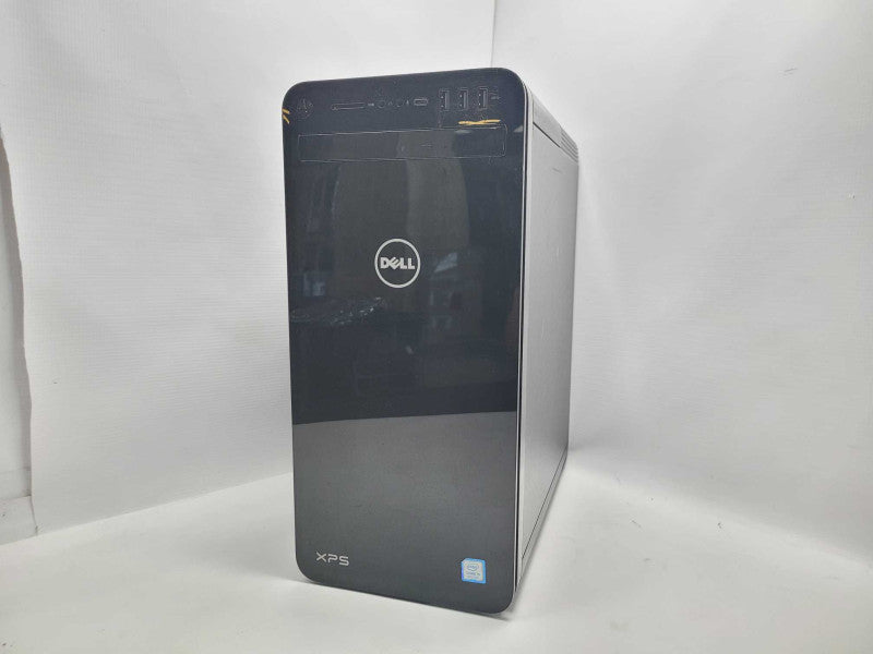 Dell XPS 8930 Tower i5-8400 16GB DDR4 256GB SSD GTX 1050Ti GPU Q