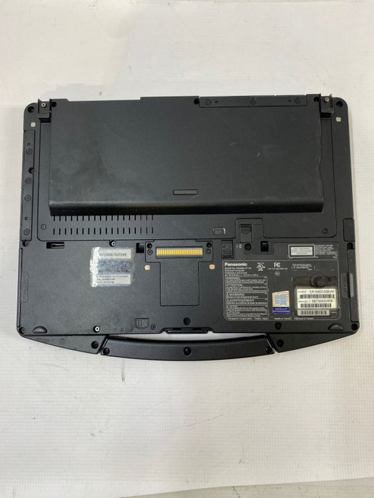Panasonic TOUGHBOOK CF-54 Laptop Intel Core i5-6300U 12 GB RAM 500 GB HDD