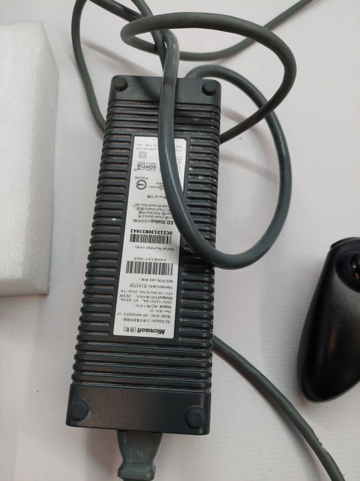 Refurbished Microsoft Xbox 360 with two controllers