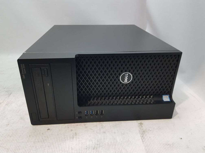 Dell Precision Tower 3620 Core i7-6700K CPU @ 4.00GHZ 32GB DDR4 Ram Q