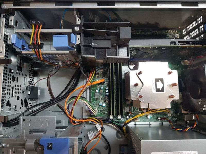 Dell Precision Tower 3620 Core i7-6700K CPU @ 4.00GHZ 32GB DDR4 Ram Q