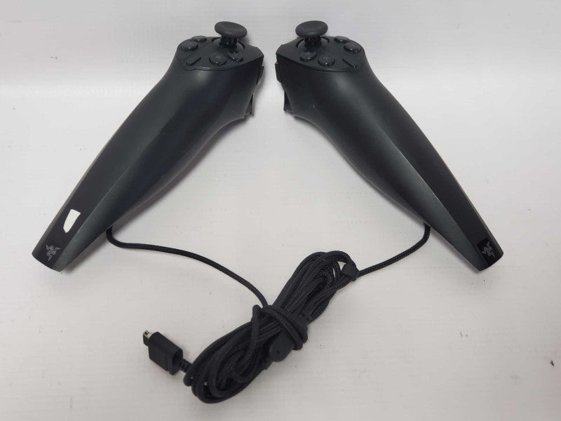 Razer Hydra PC Gaming Motion Joystick Controllers (AS-IS) |