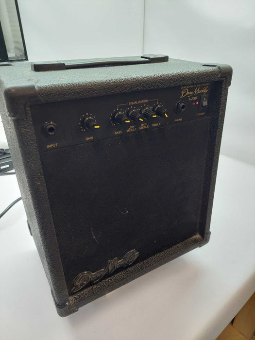 Dean Markley Electronics Powered Amp Model: K-20BX