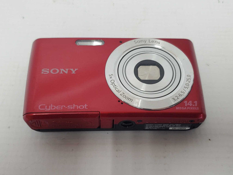 Sony Cyber-Shot DSC-W620 (AS-IS) |