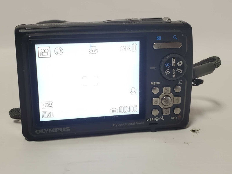 Olympus Tough TOUGH-6010 Adventure Camera 12.0MP |