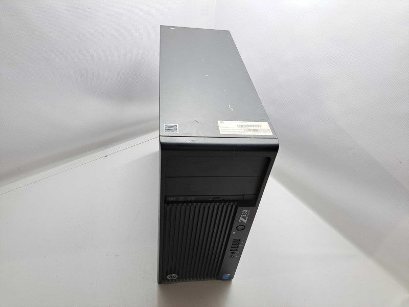 HP Z230 Workstation Xeon E3-1271 v3 @ 3.60GHz 16GB Ram Quadro K2200 GPU )