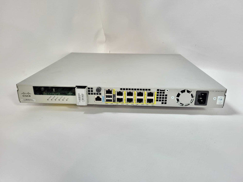 Cisco ASA5525-X Adaptive Security Firewall READ $