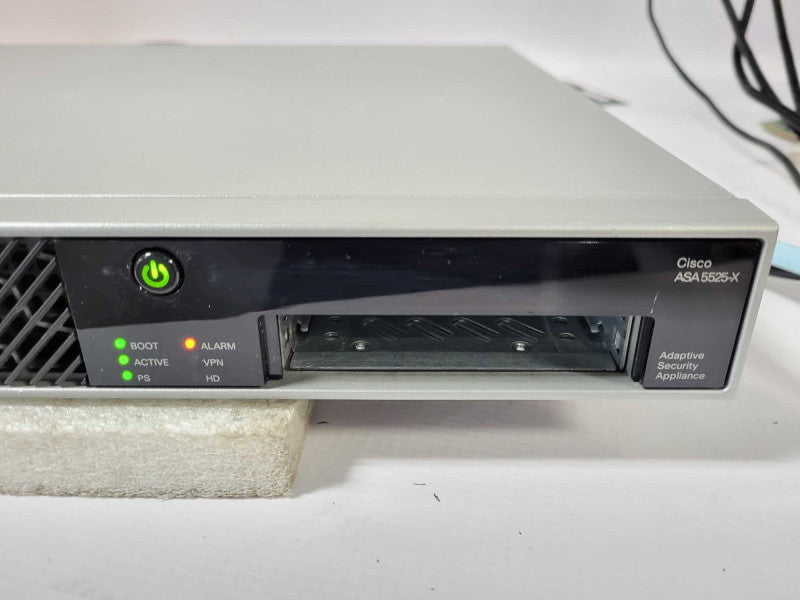 Cisco ASA5525-X Adaptive Security Firewall READ $