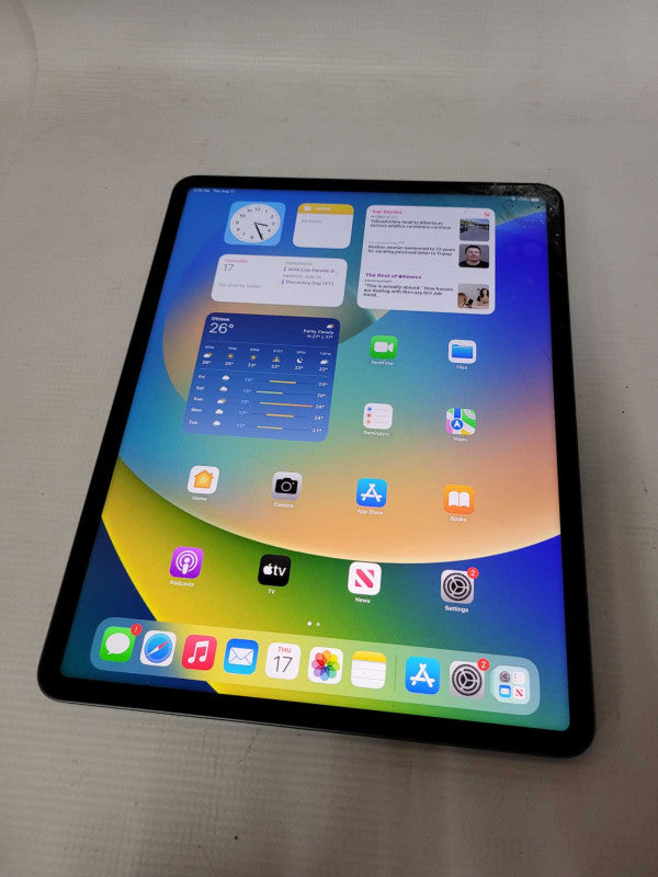 Apple iPad Pro 12.9\