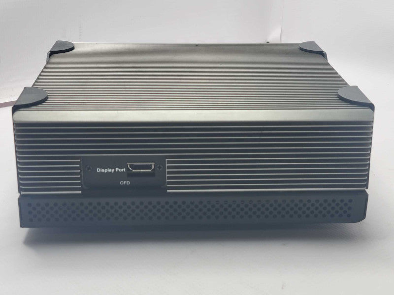 AEC-6635 Fanless Embedded Controller with Intel Coreâ¢ i7 CPU, 4GB RAM _