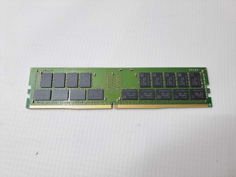 Kingston 32GB 2RX4 PC4-2400T 1.2V DDR4 Memory Module KTH-PL424/32G (1X32GB) Q)