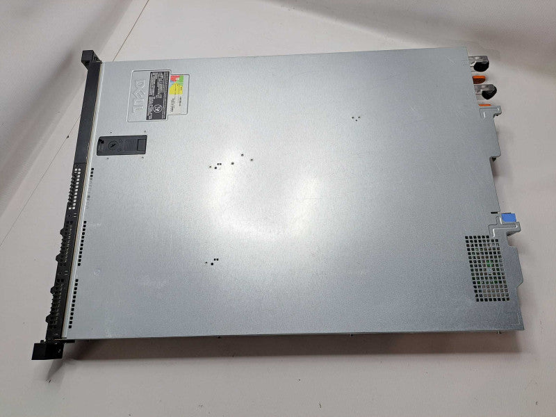 Dell PE R430 1x Xeon E5-2620 v3 @ 2.40GHz 32GB DDR4 H730 RAID 2x 550W PSU )