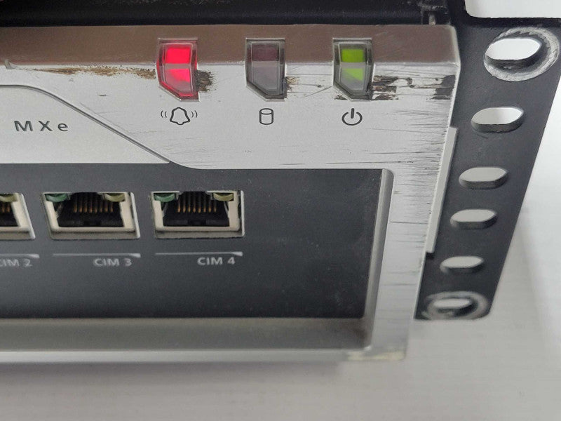 Mitel 3300 MXe ICP Phone System Controller 50005090, READ _