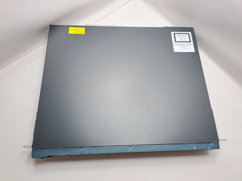 Cisco WS-C2960S-48FPS-L 48 Port PoE+ Gigabit Network Switch )