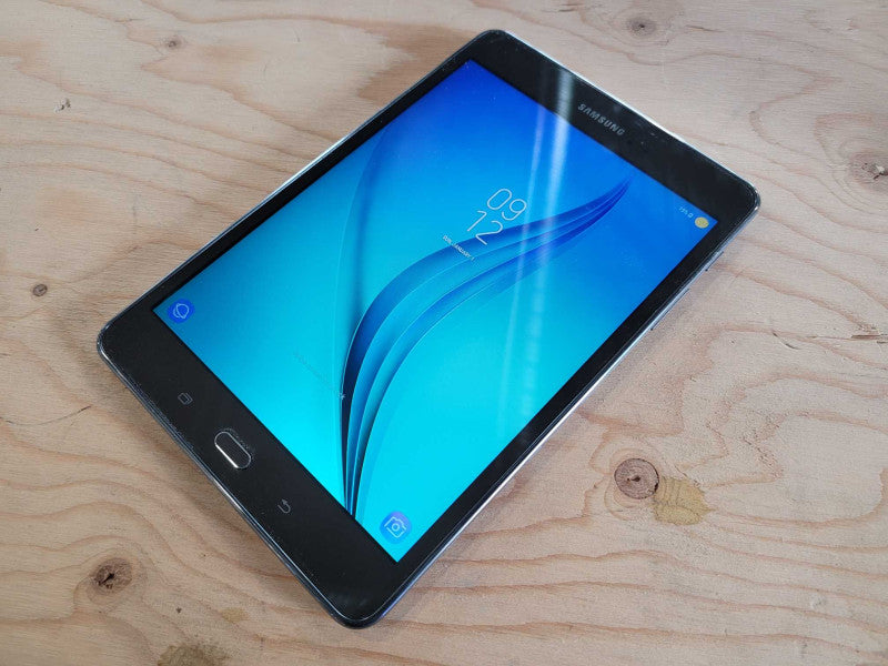 Samsung Galaxy Tab A - 16GB - Black