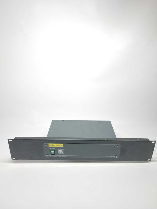 KRAMER VM-10AN Composite Video and Stereo Audio Distribution AMP (READ)