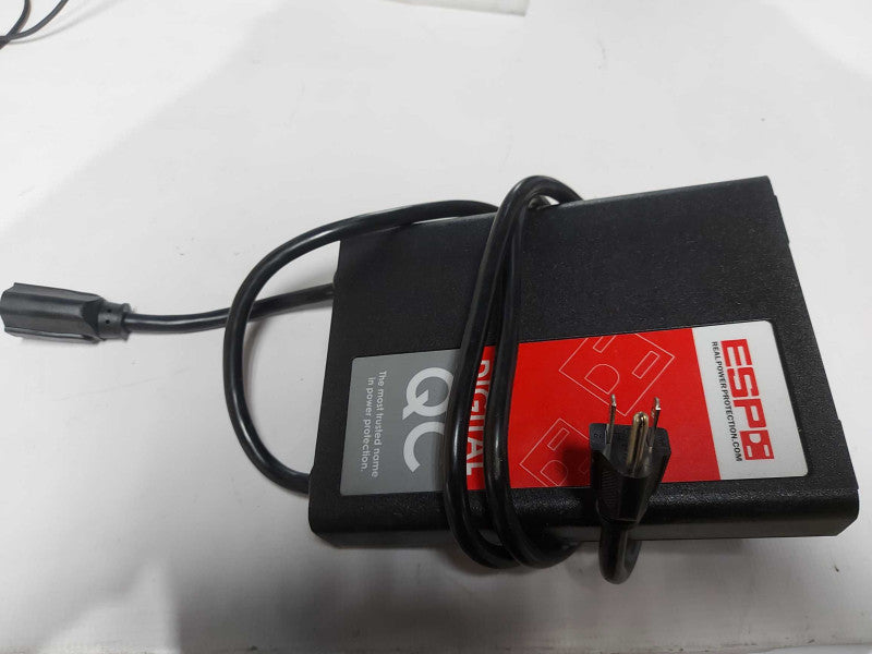 ESP Digital QC Surge Protector/Noise Filter 120 Volt D5133NT #