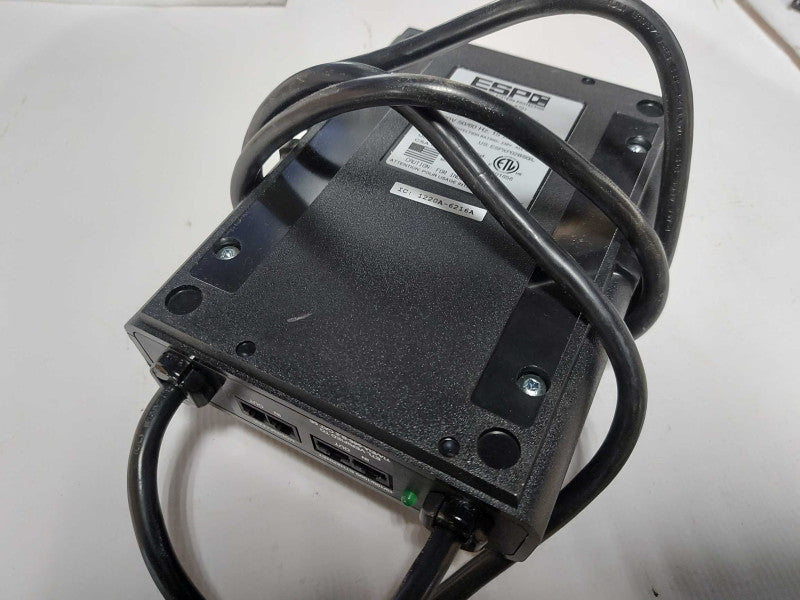 ESP Digital QC Surge Protector/Noise Filter 120 Volt D5133NT #