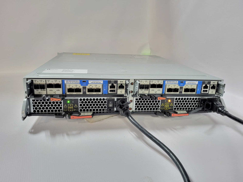 Netapp NAJ-1501 24x Bays 2x 111-03964 Controller READ $