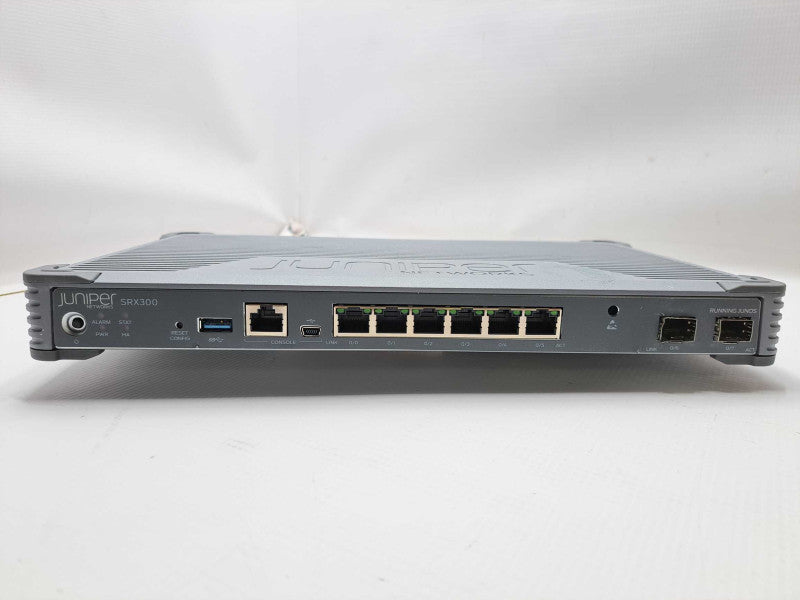 Juniper Networks SRX300 6-Port Security Services Gateway Firewall )