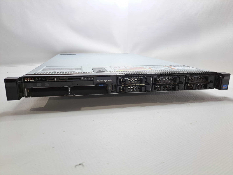 Dell PE R620 2x Xeon E5-2650 @ 2.00GHz 144GB Ram H710P Raid 2x 750W PSU )