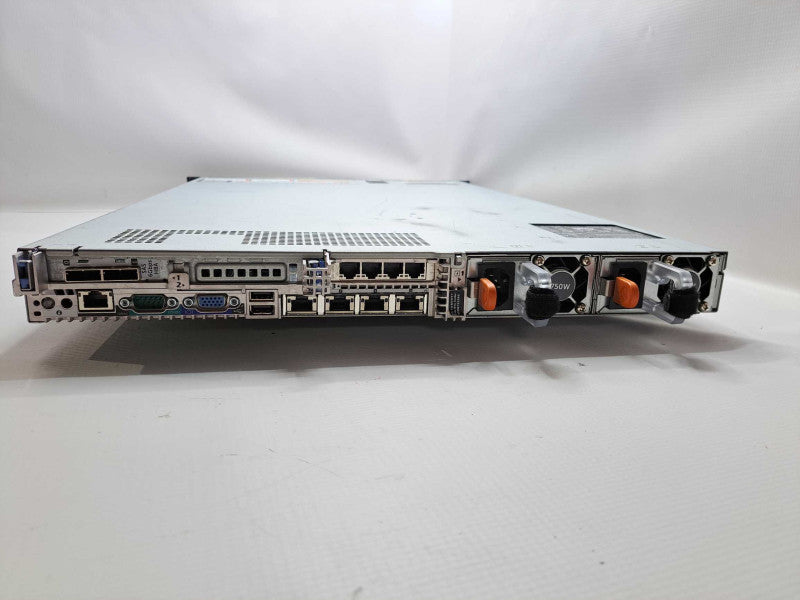 Dell PE R620 2x Xeon E5-2650 @ 2.00GHz 144GB Ram H710P Raid 2x 750W PSU )