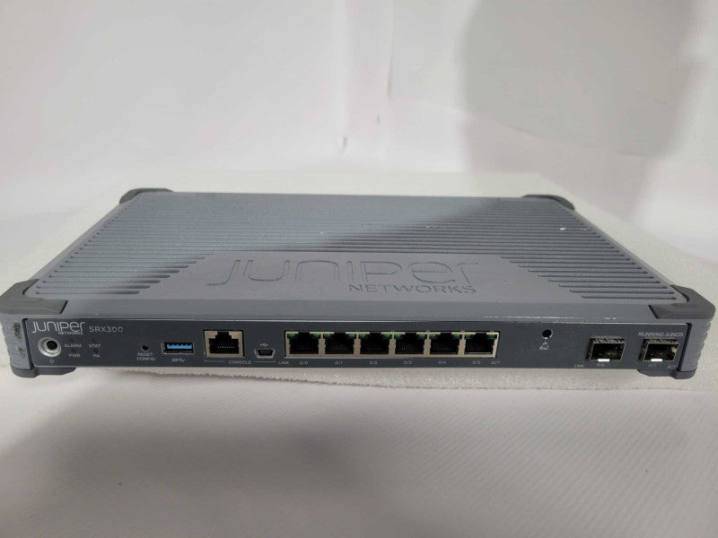 Juniper Networks SRX300 6-Port Security Services Gateway Firewall !