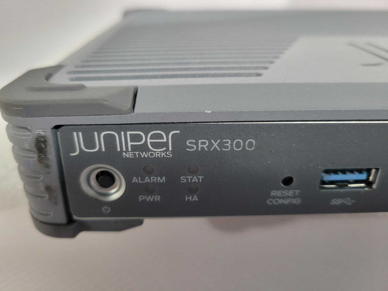 Juniper Networks SRX300 6-Port Security Services Gateway Firewall !