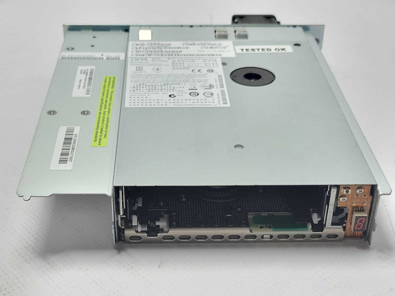 IBN LTO Ultrium 4-H Tape Drive 45E1556 internal Tape Drive Q_