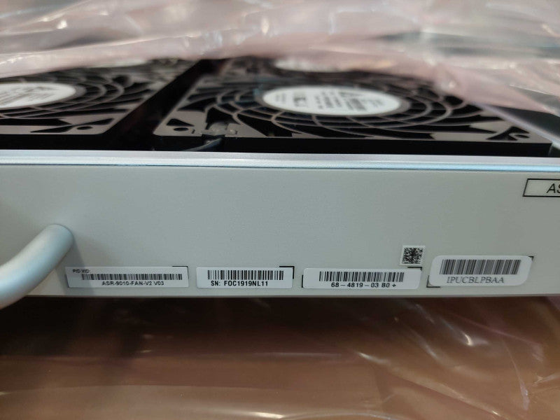 Cisco ASR 9010 Fan - V2