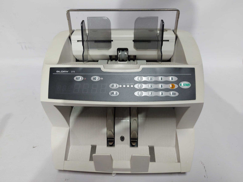 Glory GFB-800A Bank Note counter  Q#