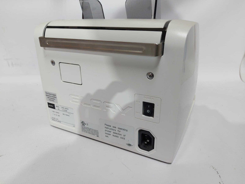 Glory GFB-800A Bank Note counter  Q#