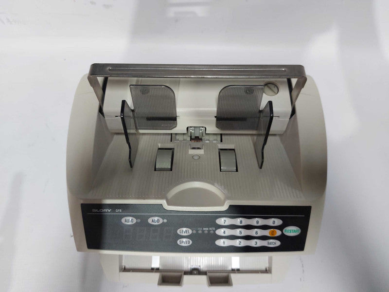 Glory GFB-800A Bank Note counter  Q#