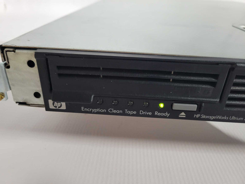 HP Storageworks EJ014A 403721-003 Chassis Ultrium 3000 SAS  !