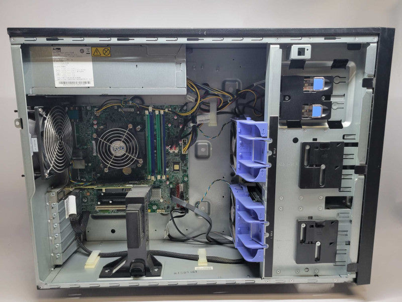 LENOVO THINKSERVER TS440 - Xeon E3-1225 v3 | 8GB RAM | NO HDD