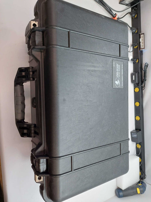 Pelican Case with Foam Insert Model: 1510