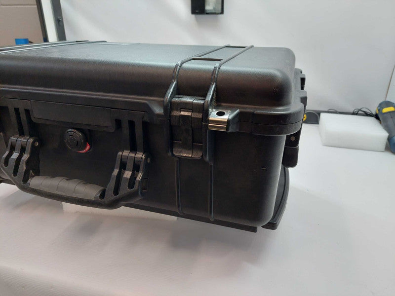 Pelican Case with Foam Insert Model: 1510