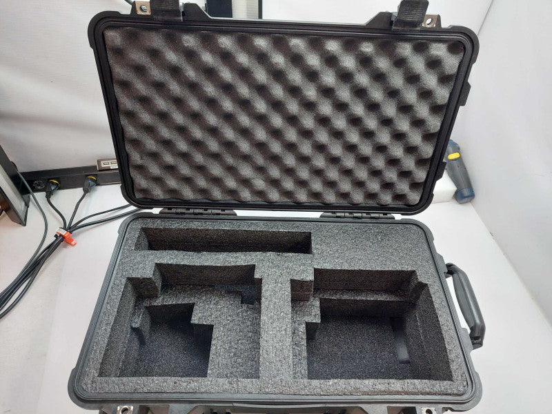Pelican Case with Foam Insert Model: 1510