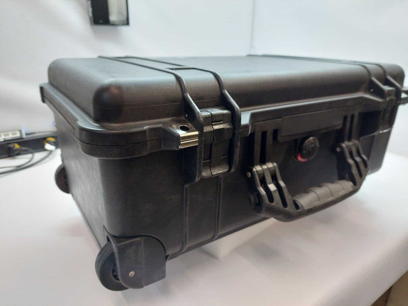 Pelican Case with Foam Insert Model: 1510