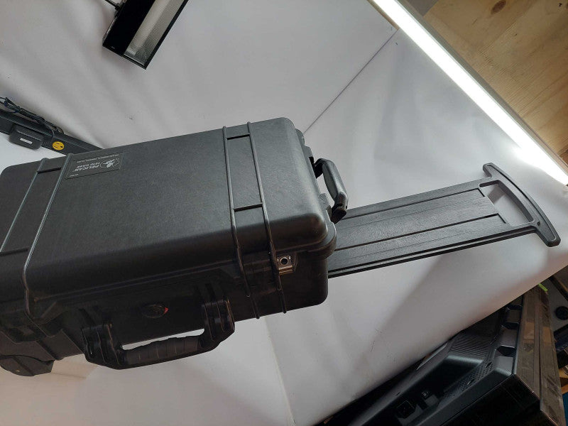 Pelican Case with Foam Insert Model: 1510