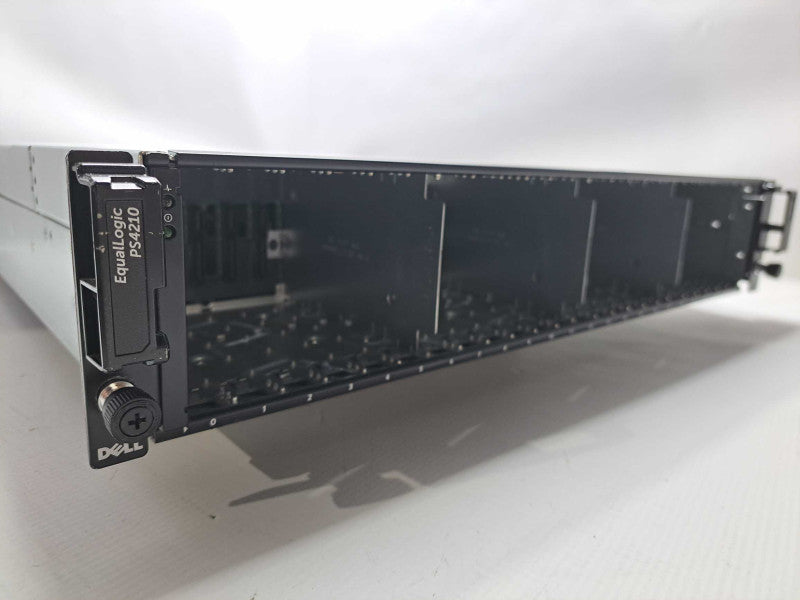 Dell EquaILogic PS4210 24-Bay 2.5\\" Storage Array 1x Control Module 19 2x 700W )
